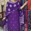 Crape georgette salwar sets..CODE:CGS295
