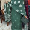Crape georgette salwar sets..CODE:CGS295