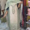 Semi chandheri salwar sets..CODE:SCS295
