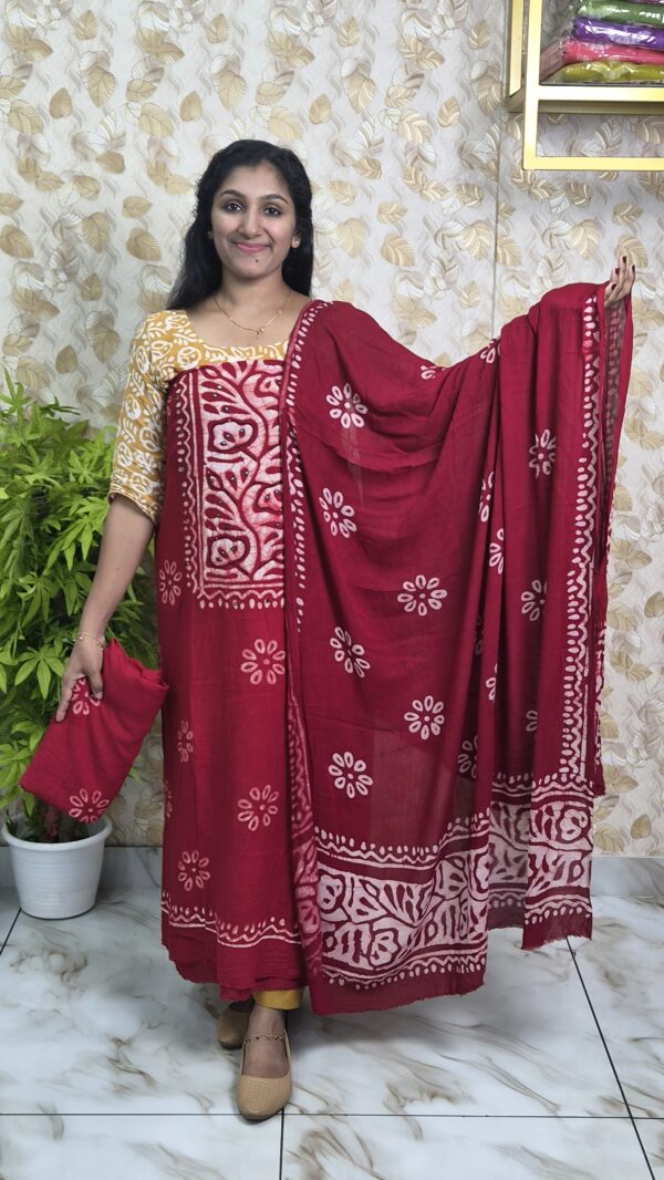 Rayon cotton salwar sets...CODE:RCS300