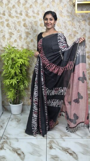 Butterfly sarees...CODE:SBS305