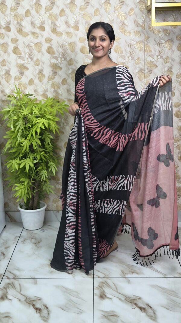 Butterfly sarees...CODE:SBS305