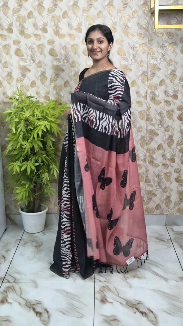 Butterfly sarees...CODE:SBS305