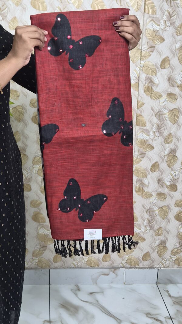 Butterfly sarees...CODE:SBS305