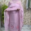 Chandheri silk salwar sets...CODE:CSS316