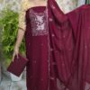 Georgette salwar sets...CODE:GSS309