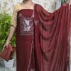 Georgette salwar sets...CODE:GSS309