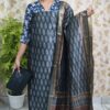 Mutka tusser salwar sets...CODE:MTS315
