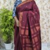 Kalyani cotton saree...CODE:SKC313