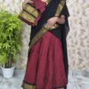 Kanji cotton dhavani...CODE:DSC314