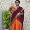 Kanji cotton dhavani...CODE:DSC314