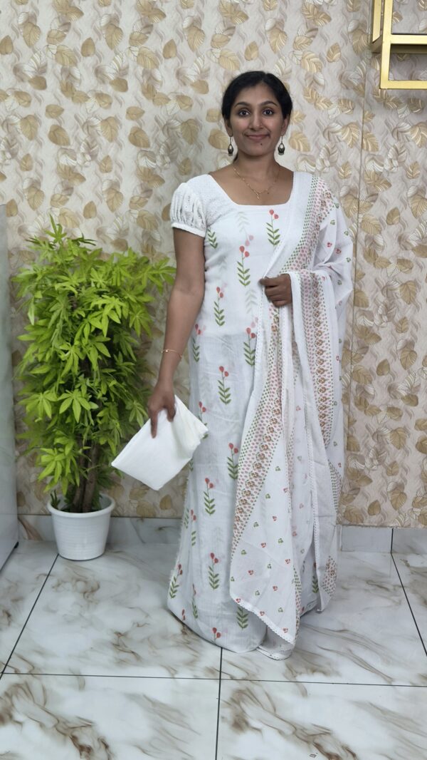 Pink blossom salwar sets...CODE:PBS312