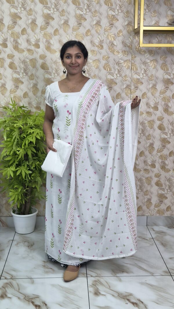 Pink blossom salwar sets...CODE:PBS312