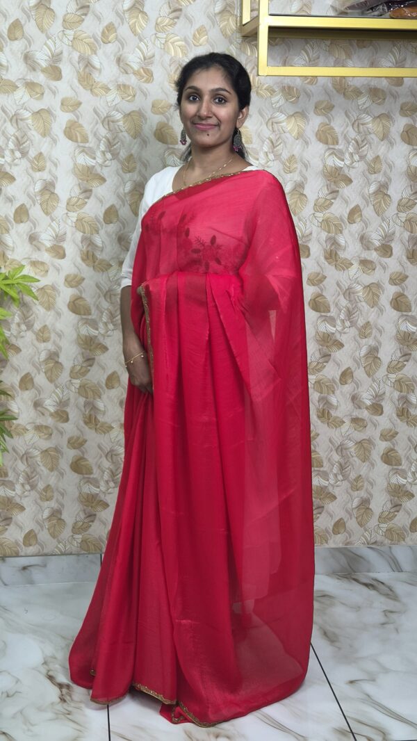 Bollywood saree...CODE:SBS342