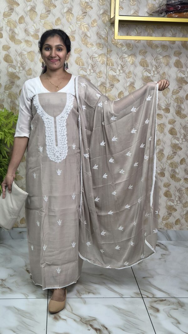 Mulchandheri salwar sets..CODE:MCS329