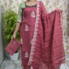 Mulchandheri salwar sets...CODE:MCS341