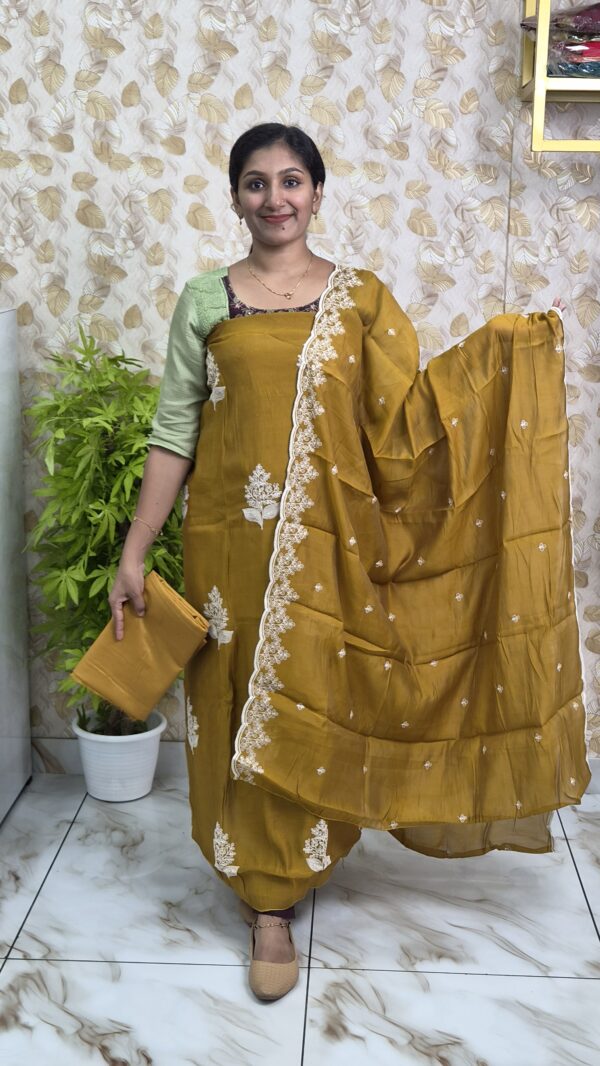 Mulchandheri salwar sets...CODE:MCS341
