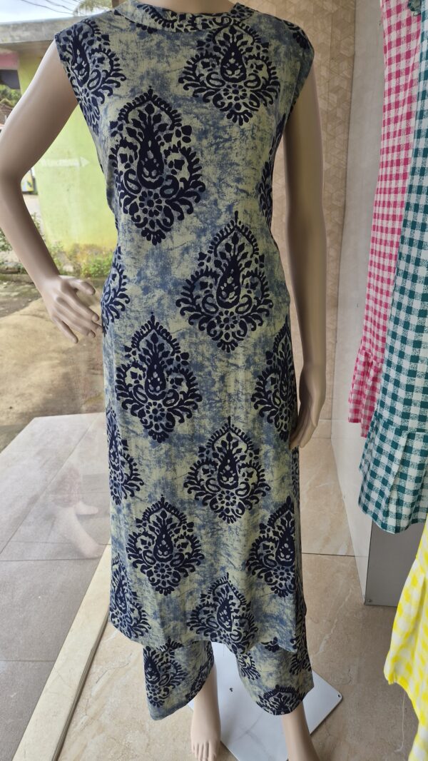 Rayon co-ord sets...CODE:RCS336