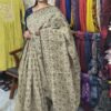 Cotton handloom saree..CODE:SCH338