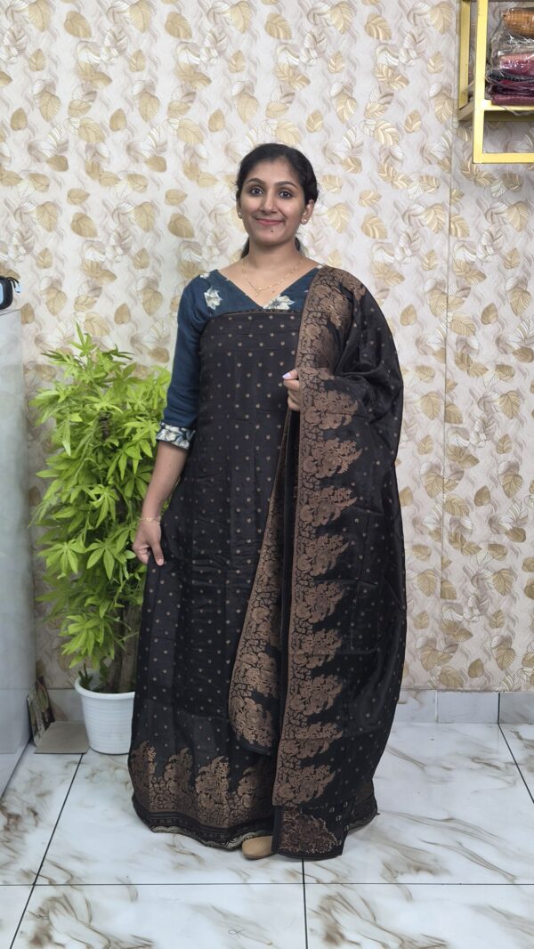 Banarasi salwar sets...CODE:BSS344