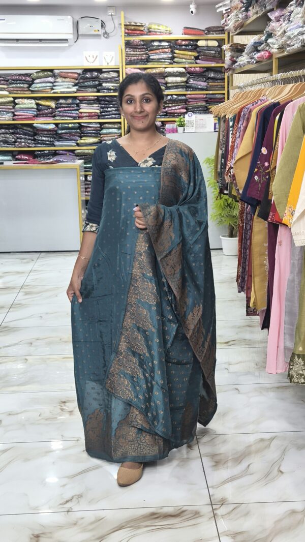 Banarasi salwar sets...CODE:BSS344