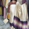 Mutka Tusser salwar sets..CODE:MTS346