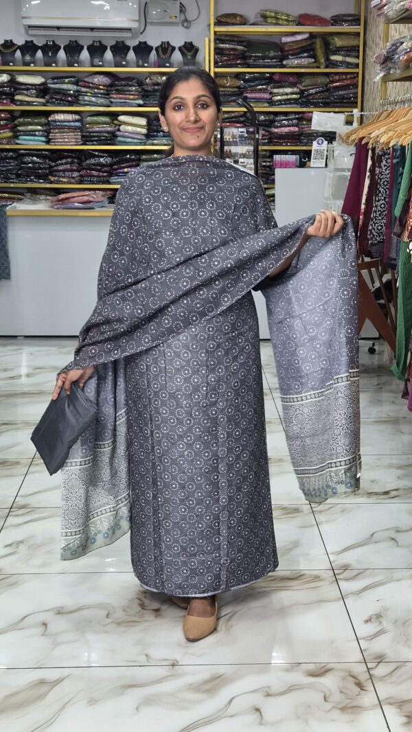 Semi modal salwar sets..CODE:SMS345