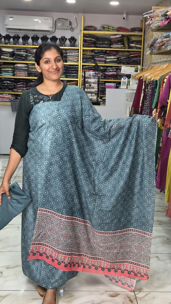 Semi modal salwar sets..CODE:SMS345