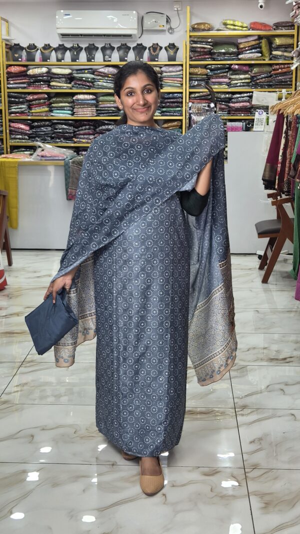 Semi modal salwar sets..CODE:SMS345