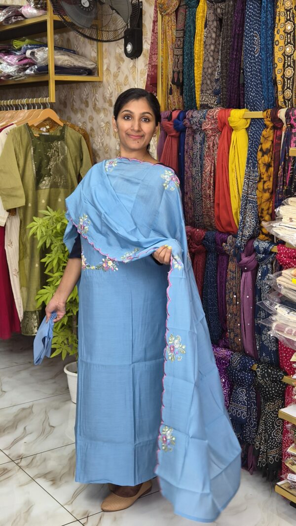 Mulchandheri salwar sets...CODE:MCS347
