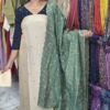 Crushed silk salwar sets.. CODE:CSS343