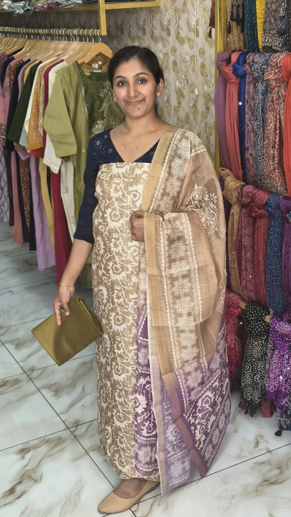 Semichandheri salwar sets..CODE:SCS350