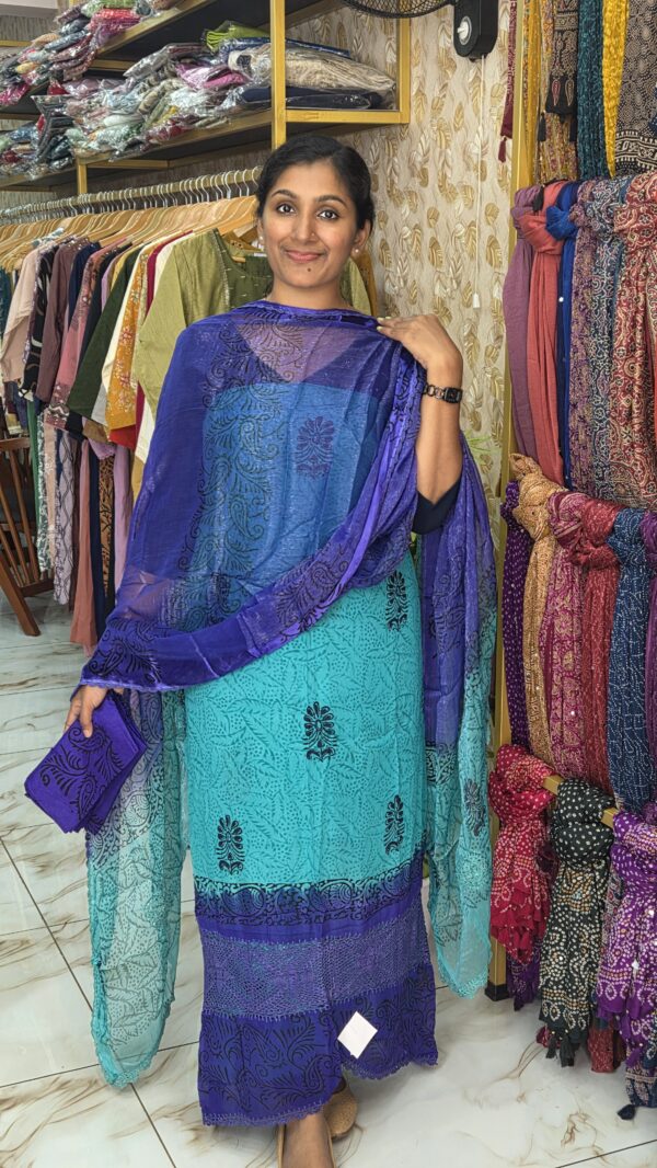 Shiffon georgette salwar sets.... Code:SGS351