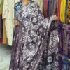 Crushed Saree....Code:CSS354