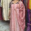 Semichandheri salwar sets with lining ....SCS355